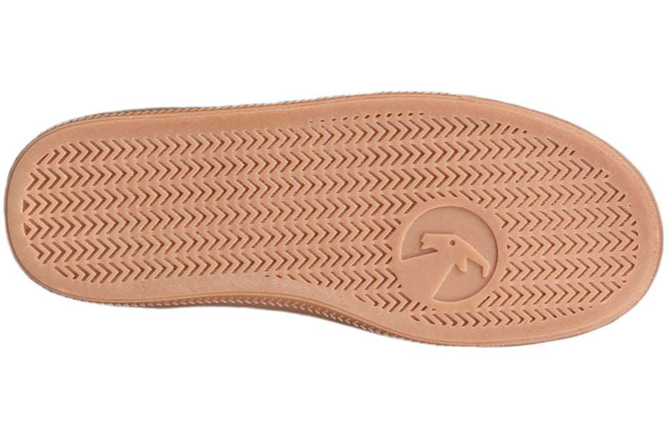 Street High Tops Jersey Brown