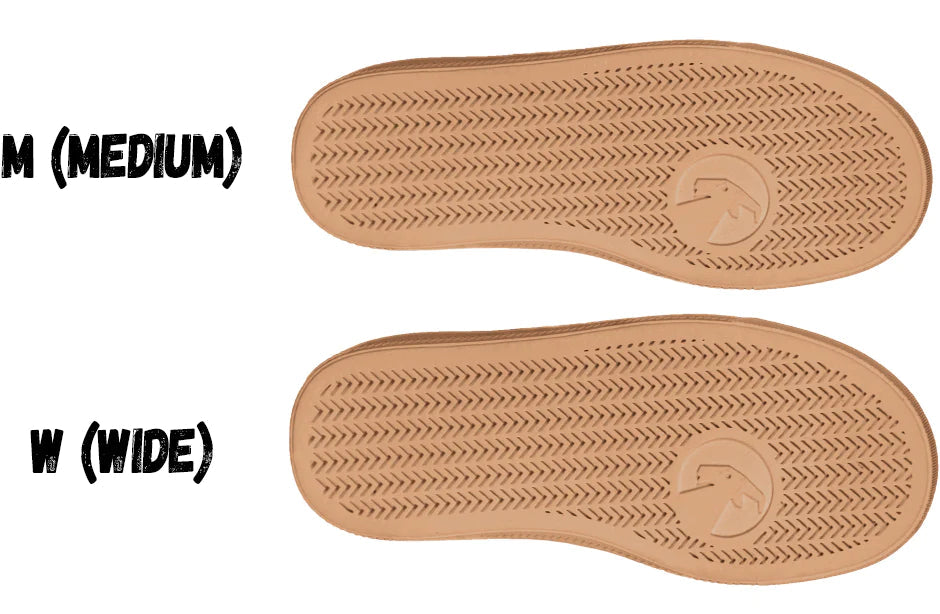 Sneaker High Tops Black/Gum