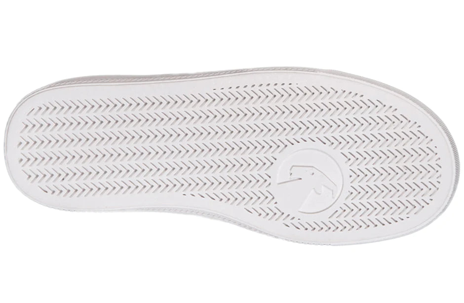 Classic Lace High White Rainbow