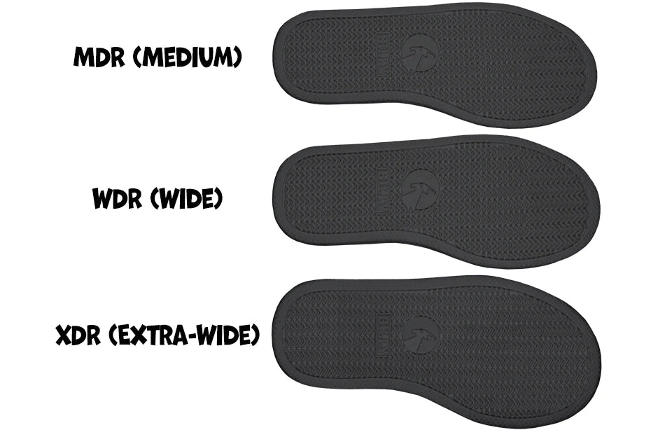 High Tops DR II Black