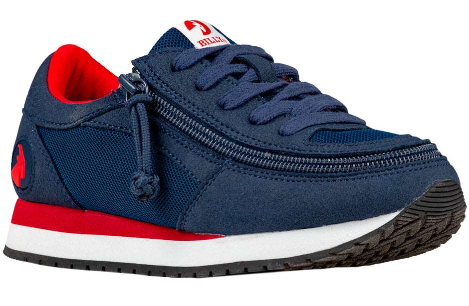 Jogger Mids Navy / Red