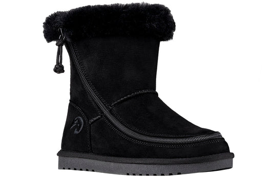 Cozy Boots Black