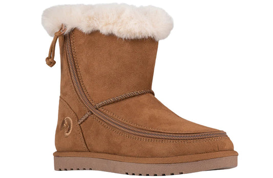 Cozy Boots Chestnut