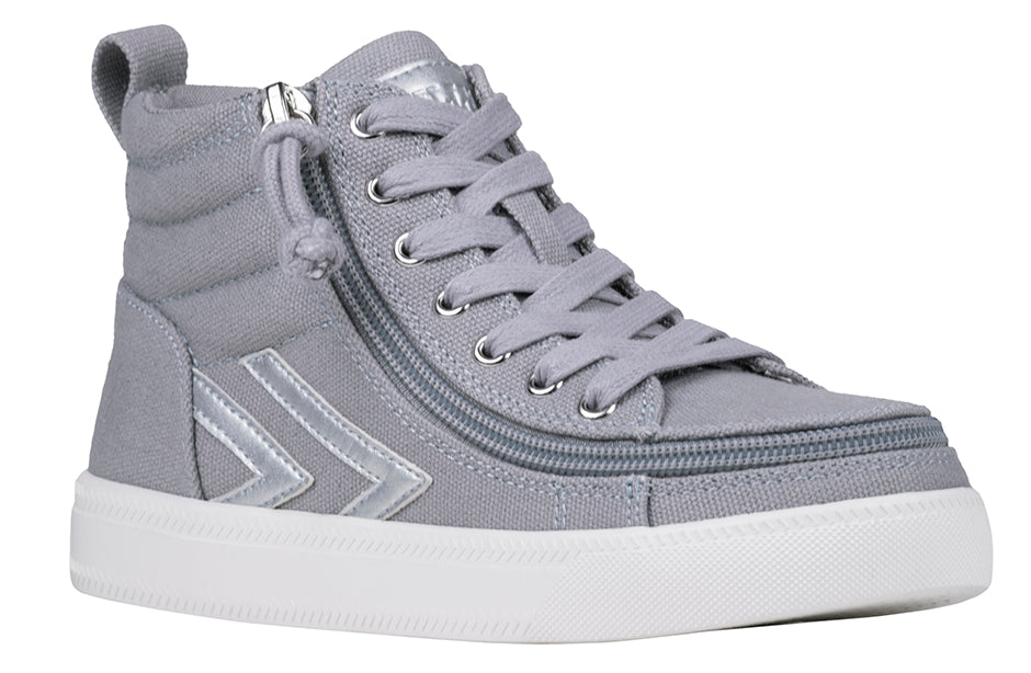 Sneaker High Tops Grey