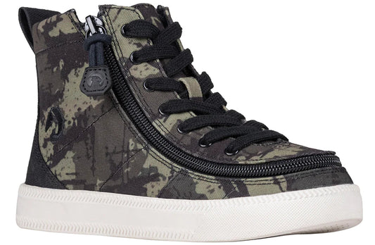 Classic Lace High Camo/White