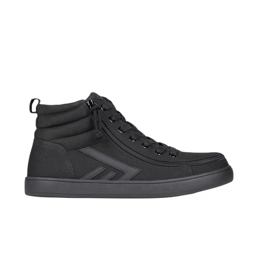 Sneaker High Tops Black Dla Dorosłych