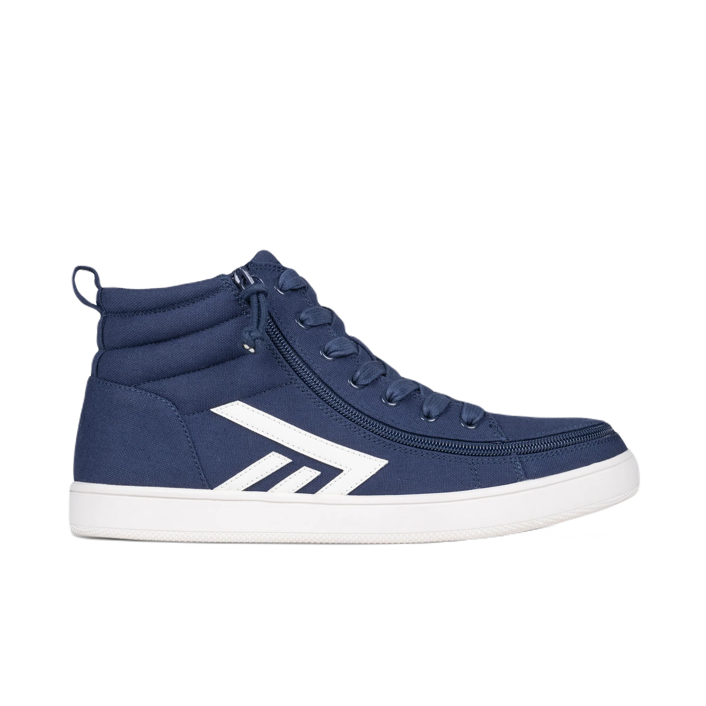 Sneaker High Tops Navy Dla Dorosłych