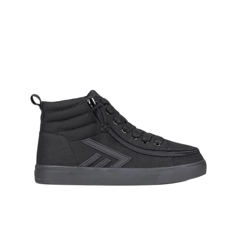 Sneaker High Tops Black