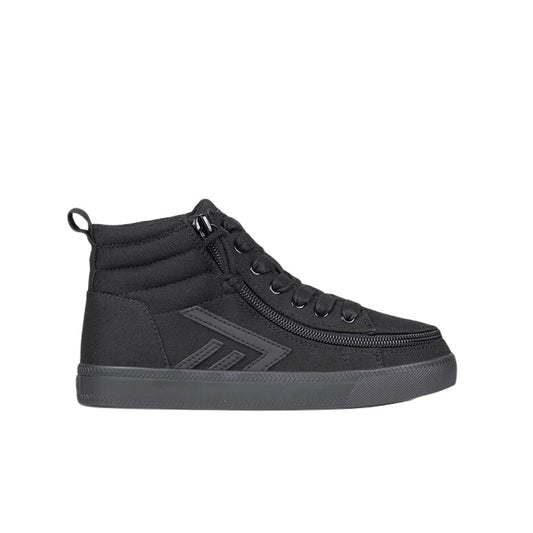 Sneaker High Tops Black