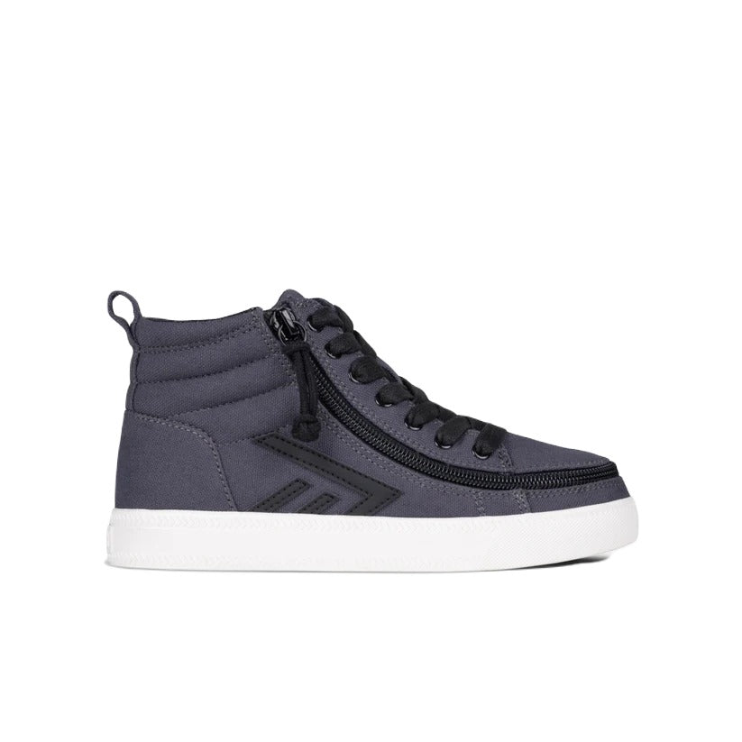 Sneaker High Tops Charcoal