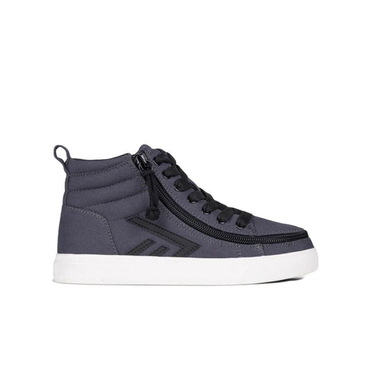 Sneaker High Tops Charcoal