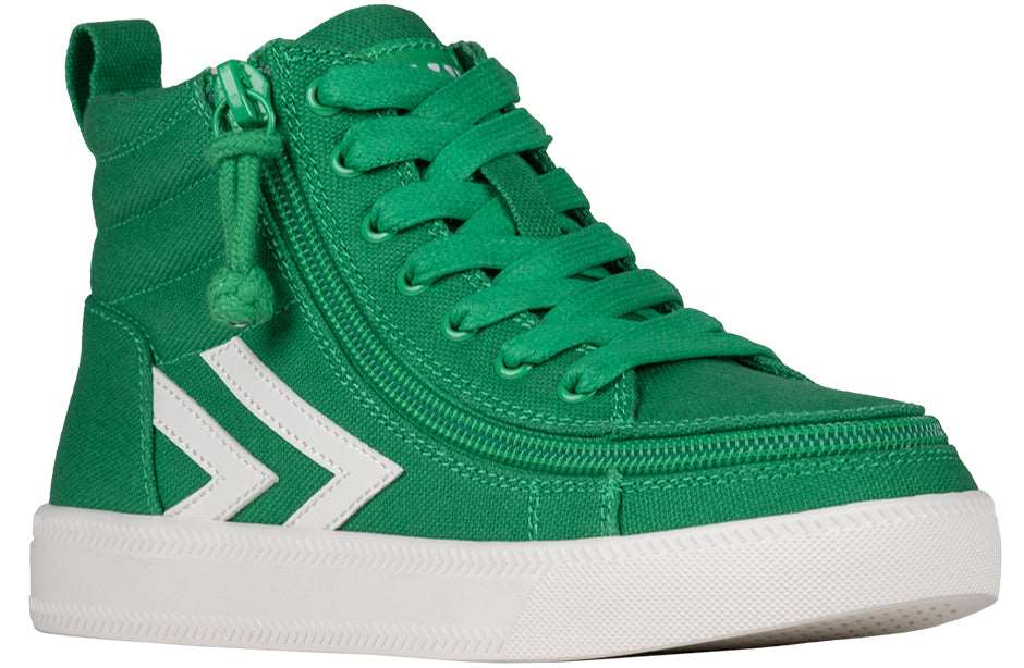 Sneaker High Tops Green