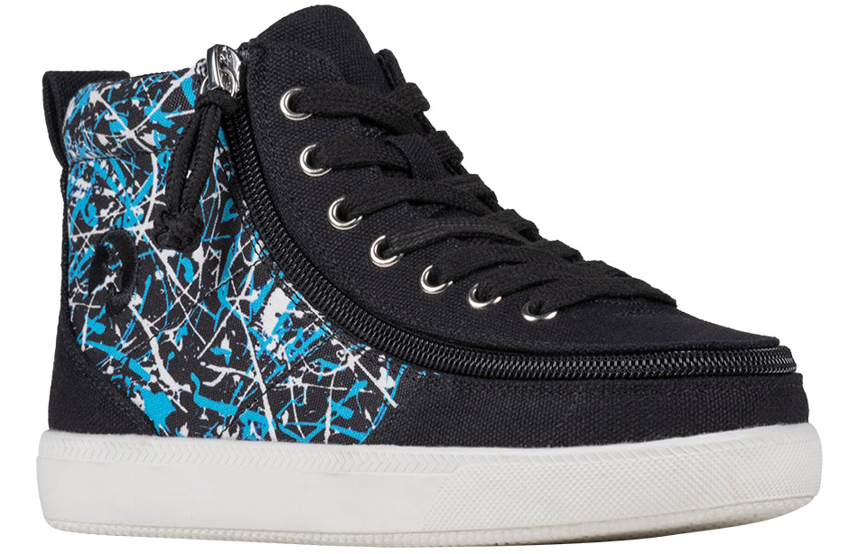 High Tops DR II Black Graffiti
