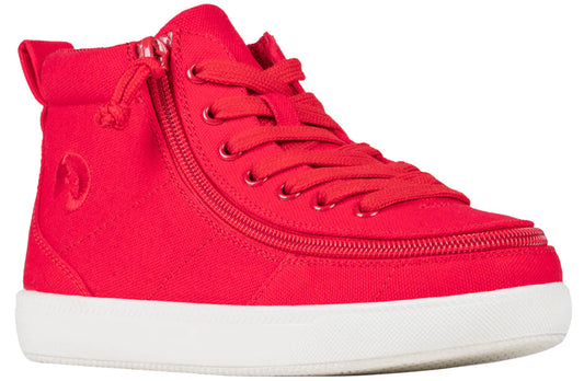 High Tops DR II Red