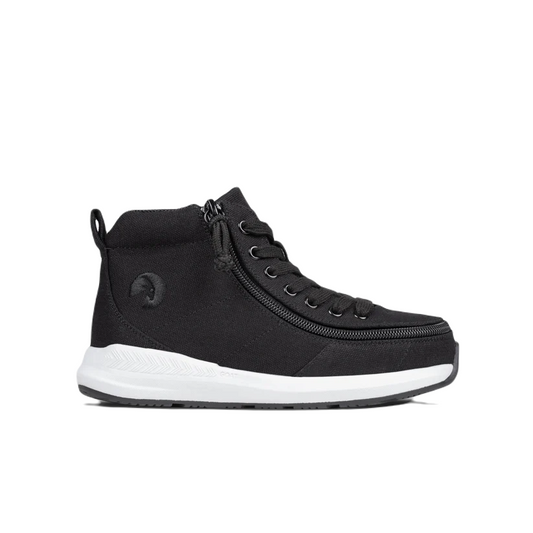 Classic High Top Goat AFO-Friendly Black Dla dorosłych